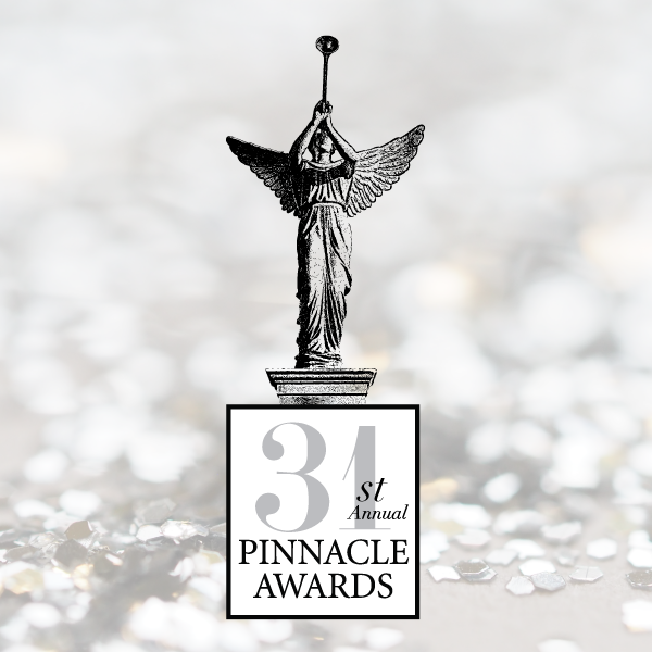 Pinnacle Supplier of the Year logo